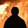 Смертельна пожежа під Фастовом: вогонь охопив житловий будинок
