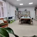 У Макарові після обстрілів відкрилася відновлена дитяча бібліотека