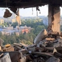 Жертви зростають: у лікарні помер постраждалий під час атаки дронів на Печерську