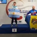 Спортсмени з Київщини вибороли шість медалей на Чемпіонаті світу з таеквон-до в Італії