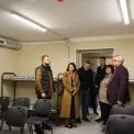Безпечний простір для всіх: у Вишгороді збудували інклюзивне укриття в навчальному закладі