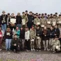 На Київщині відбувся військово-патріотичний вишкіл «Гарт» для молоді