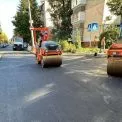 На Солом’янці оновили дорожнє покриття на вулицях Кривоноса та Шалімова