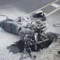 Трагедія в Пісківці: мотоцикліст не впорався з керуванням і загинув на місці