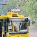 Теплі та комфортні: у Києві оновлюють тролейбуси перед зимою
