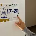 У Київській дитячій лікарні №1 відкрили сенсорну кімнату для дітей із порушеннями зору