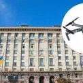 Київ підсилює фронт: місто передало захисникам безпілотні ударні комплекси та оргтехніку