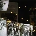 Три намети історії: у Києві відкрили інсталяцію до 35-річчя Революції на граніті