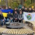 У Таращі влаштували зустріч «Козацька юшка» для ветеранів України