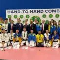 Спортсмени з Київщини вибороли чотири медалі на чемпіонаті світу з рукопашного бою у Польщі