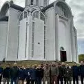 Іноземні військові аташе відвідали Бучу та вшанували пам’ять жертв окупації