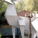 Врятований “Олень”: скульптуру з Покровська покажуть у Києві перед Венеційською бієнале