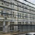 Історична фабрика Сави Морозова на Подолі — під загрозою: навколо будівлі зводять паркан