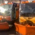 Київ готується до перших заморозків: майже вся снігоприбиральна техніка вже на старті