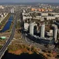 Підготовка до зими: у Дніпровському районі Києва ремонтують дахи багатоповерхівок