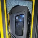 Перекрив дорогу та вибив скло автобуса: у Києві хулігана відправили за ґрати