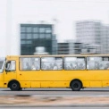 Від 20 жовтня автобуси №110, №111 і №112 курсуватимуть за новими схемами у разі тривоги