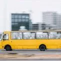 У Києві запровадили нові маршрути руху автобусів на час повітряної тривоги
