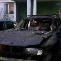 У Києві у дворі багатоповерхівки вибухнув BMW: поліція розслідує обставини інциденту