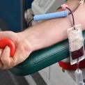 Краплина крові — заради життя: поліцейські Обухівщини стали донорами у Кагарлику