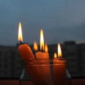 Російська атака знеструмила Славутич: енергетики працюють над відновленням електропостачання