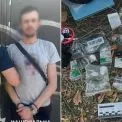 На Троєщині спіймали двох закладчиків: справу передали до суду, загрожує до 10 років
