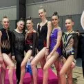 Біла Церква знову у центрі уваги: юні гімнастки здивували всю Київщину