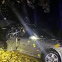 Трагедія на Київщині: 15-річний водій спричинив смертельну аварію