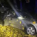 На Київщині 15-річний водій спричинив ДТП: одна людина загинула, шестеро травмовані