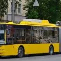 З вечора вівторка на вулиці Іллєнка зміниться рух тролейбусів — деталі від Київпастрансу