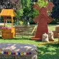 Нова фотолокація у столиці: в парку “Відрадний” з’явилася осіння зона для зйомок