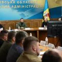 Київщина готується до зими: Микола Калашник провів засідання штабу Ради оборони області