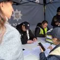 У Києві розгорнули штаби допомоги постраждалим від ворожої атаки