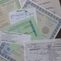 У Києві шахраї продають фейкові меддовідки водіям через фішингові сайти — попереджає кіберполіція