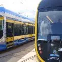 Ранковий збій у Києві: через проблеми з електропостачанням зупинялися трамваї й тролейбуси