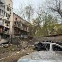 Вісім постраждалих у Києві після нічної атаки: серед них 18-річний хлопець і 60-річна жінка у важкому стані