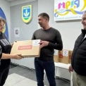 Цифрова підтримка вчителів: Ірпінський ліцей «Мрія» поповнився новими ноутбуками