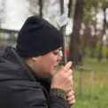 Сльози й надія: у Києві з’явилася алея сакур на честь загиблих військових