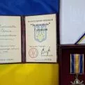 Вічна пам’ять Герою: у Боярці родині загиблого захисника передали орден «За мужність» ІІІ ступеня