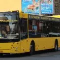 У Києві на вихідних змінять маршрути автобусів і тролейбусів через ярмарки