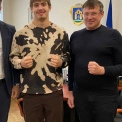 Боксер із Броварів Віктор Постол став чемпіоном світу за версією IBO