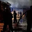 Балістичний удар по Києву: є загиблий, пошкоджено дитсадок і житлові будинки