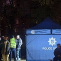 Після вибухів у Деснянському районі поліція Києва відкрила пункти допомоги постраждалим