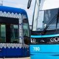 У Києві обмежили рух на Відрадному — автобуси №14Т і 14ТК їздять в об’їзд