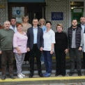 Медицина Київщини оновлюється: нове обладнання, програми підтримки та реабілітаційні центри
