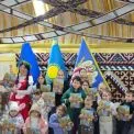 У центрі Києва презентували казахські казки українською — до Дня Республіки Казахстан