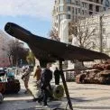 Справжній «Шахед» у центрі столиці: Київ показав ще один доказ російської агресії