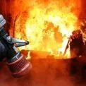 Рятувальники Білої Церкви ліквідували пожежу та врятували дворічну дитину