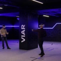 Не гра — реальність: у Києві запрацював перший VR-клуб з ареною для командних батлів