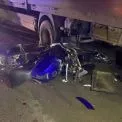 На Київщині загинув 26-річний мотоцикліст